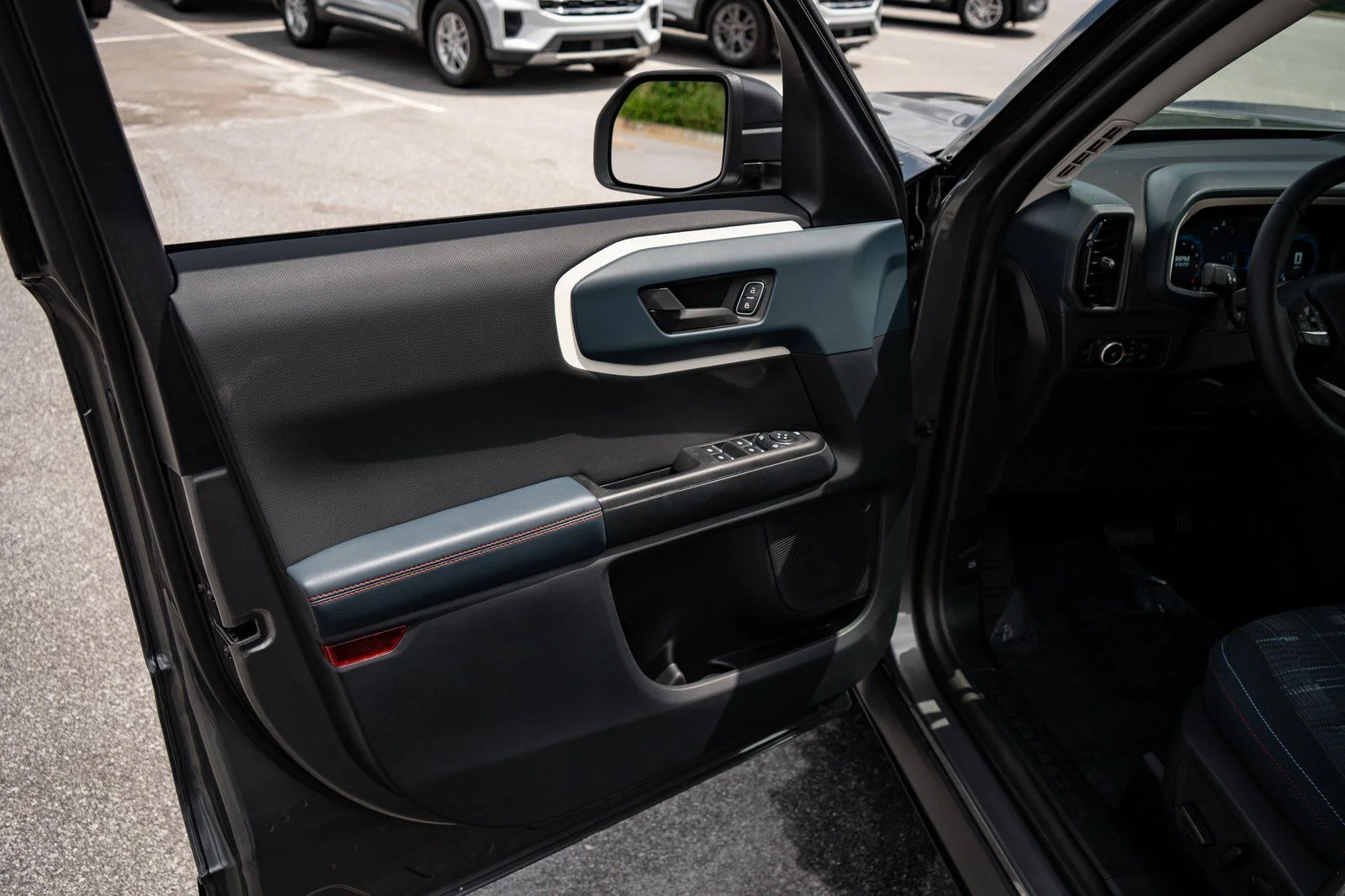 2025 Ford Bronco Sport Heritage - Photo 16