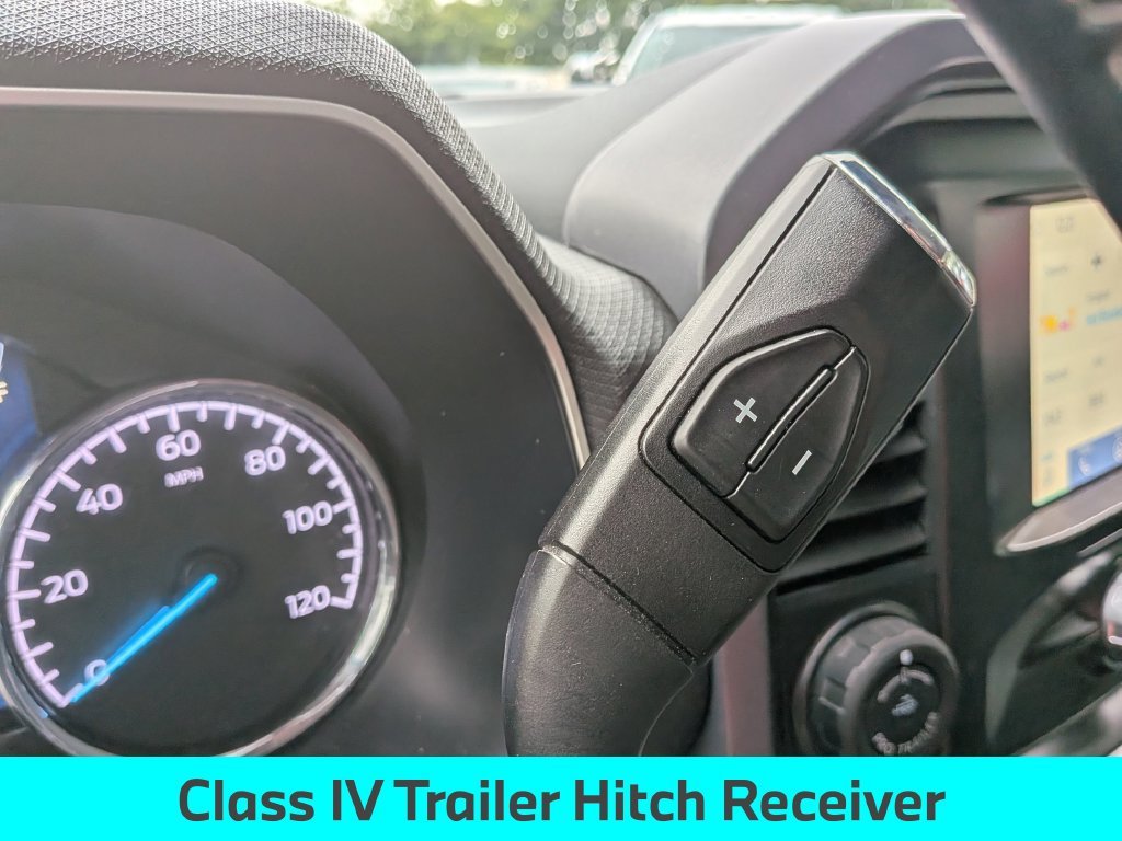Used 2023 White Ford XLT image 38