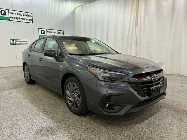 2025 Subaru Legacy Sport