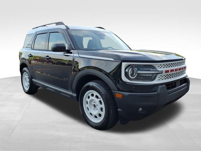 Used 2025 Black Ford Heritage image 11