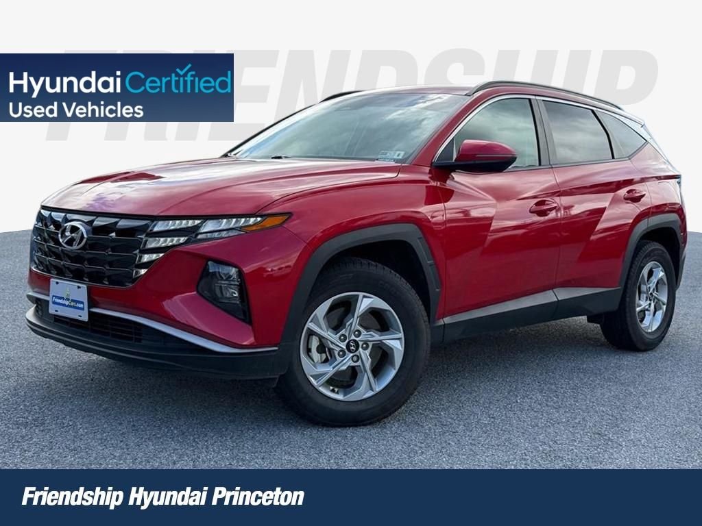 2023 Hyundai Tucson