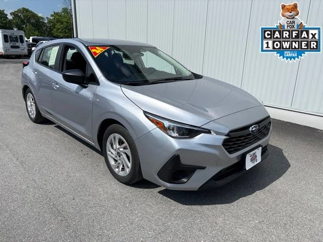 2024 Subaru Impreza Base