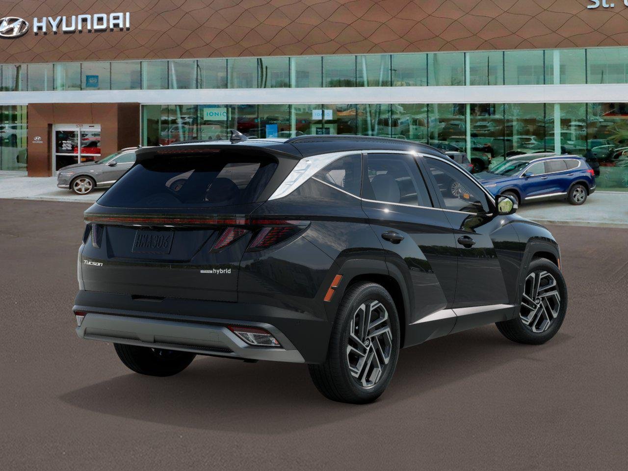 New 2026 Black Hyundai Limited image 4