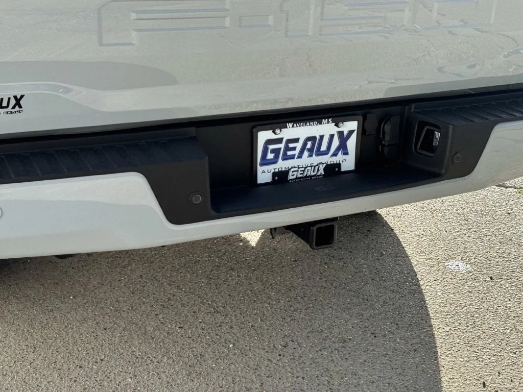 New 2026 White Ford STX image 13