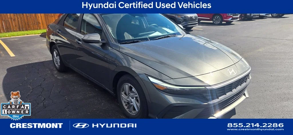 2024 Hyundai Elantra