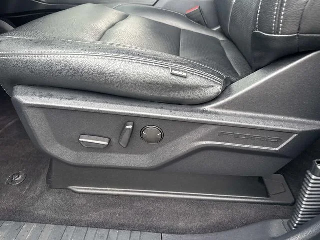 Used 2023 White Ford XLT image 25