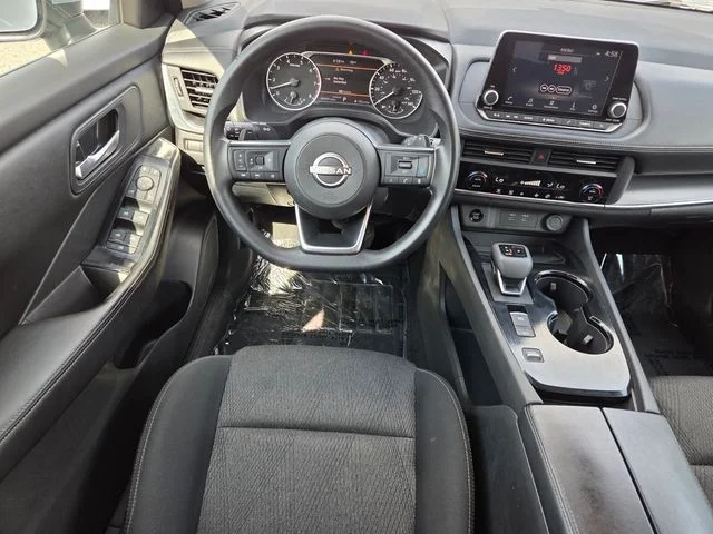 Certified Used 2024 Silver Nissan SV image 7