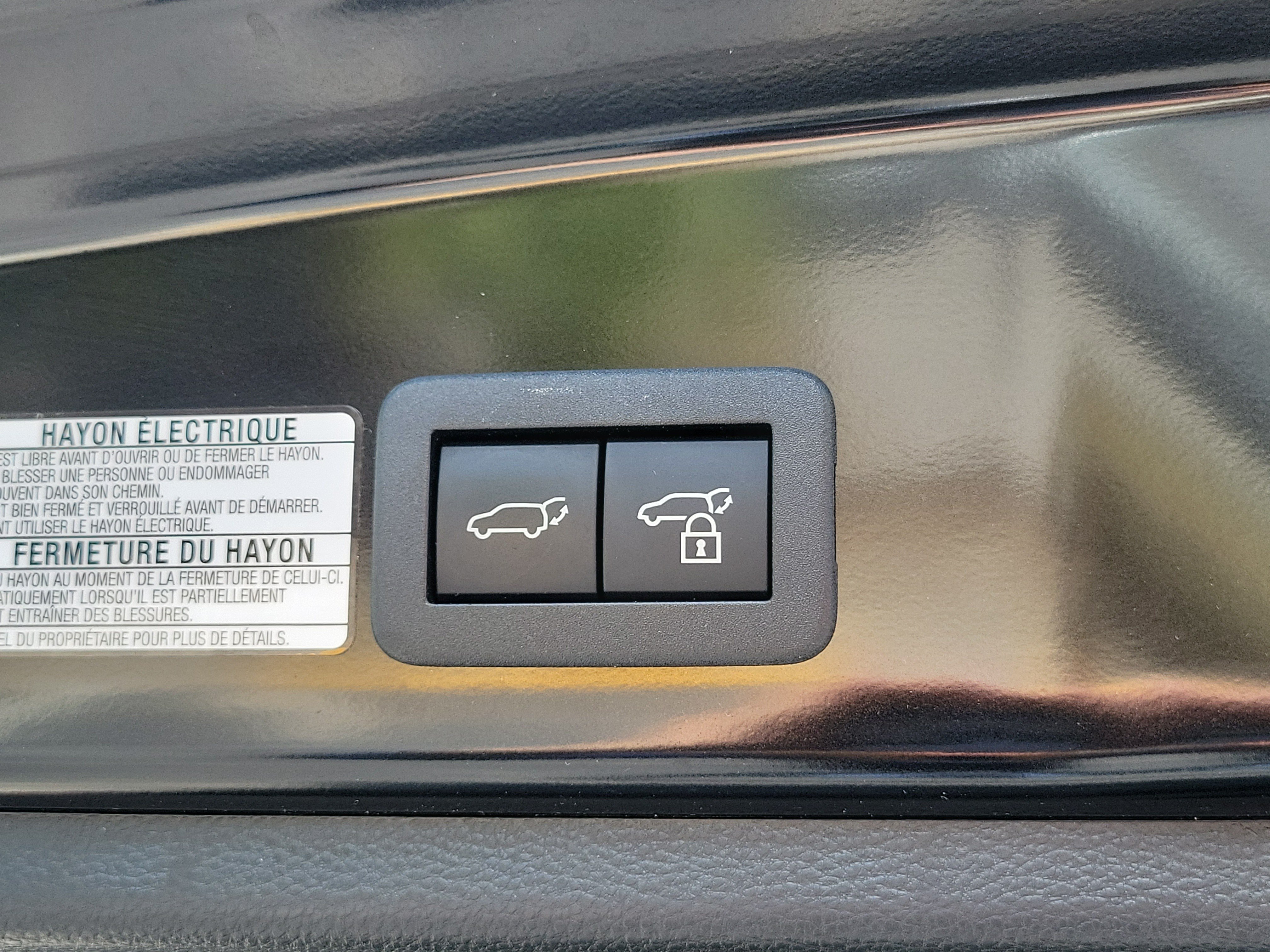 Used 2024 Jet Black Toyota Hybrid XSE image 12