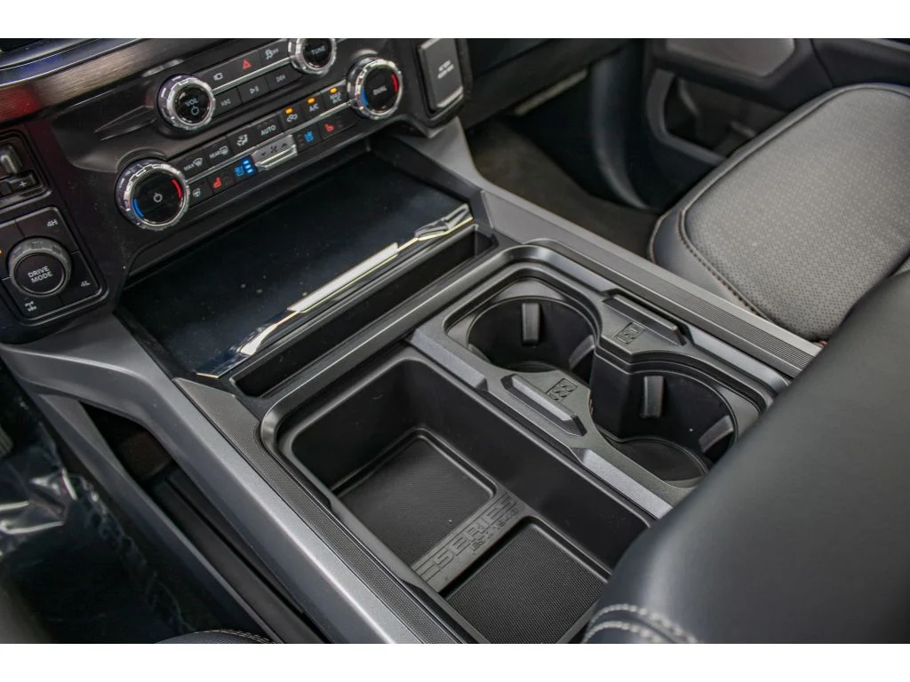 New 2026 Carbonized Gray Metallic Ford F-350® Lariat® image 47