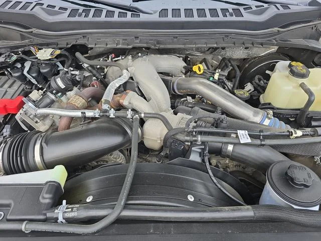 Certified Used 2023 Black Ford Lariat image 40