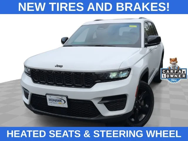 2023 Jeep Grand Cherokee Altitude