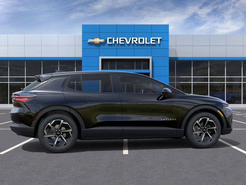 New 2026 Black Chevrolet LT image 5