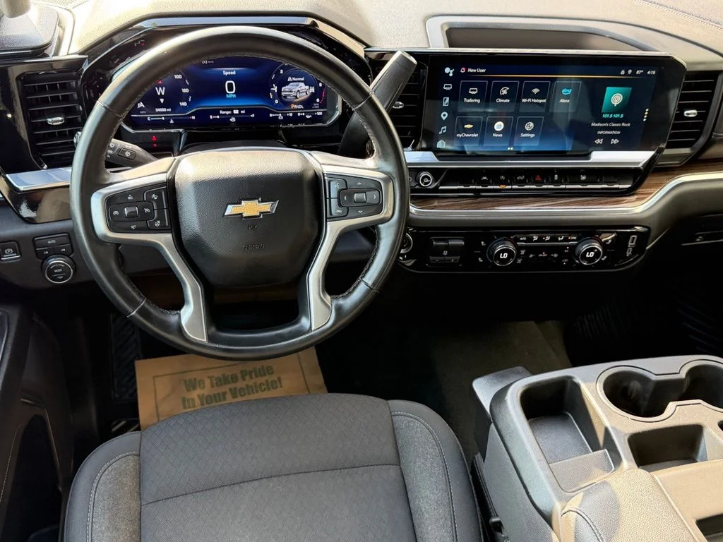 Used 2024 Black Chevrolet LT image 16