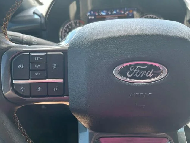 Used 2023 Black Ford Tremor image 31