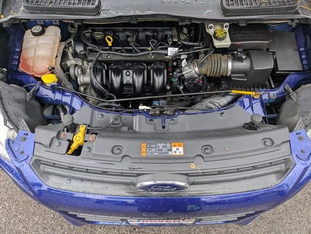 Used 2013 Blue Ford S image 28