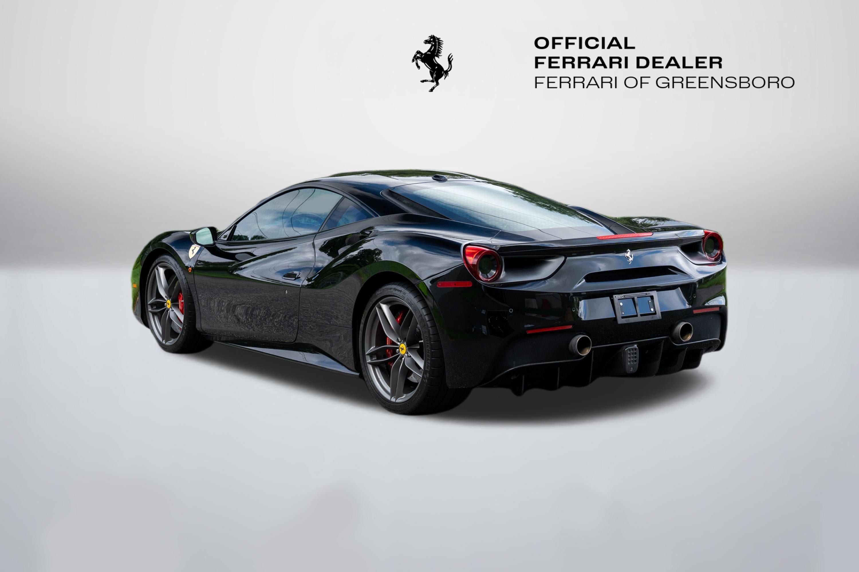 Certified Used 2018 Nero DS 1250 Ferrari  image 2