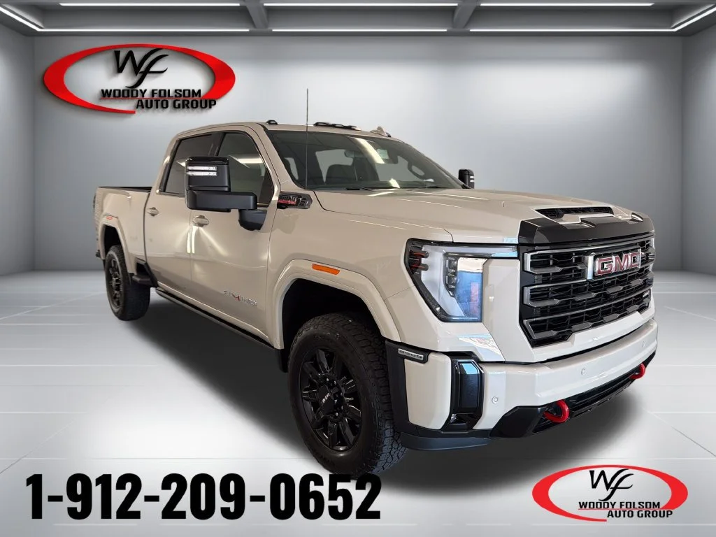 New 2026 Coastal Dune GMC AT4 image 1