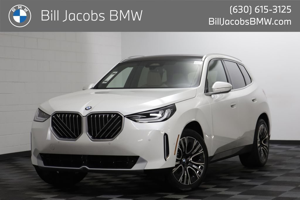 2026 BMW X3 30 XDRIVE's photo
