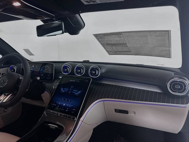 New 2026 MANUFAKTUR Moonlight White Metallic Mercedes-Benz CLE 53 AMG® image 60