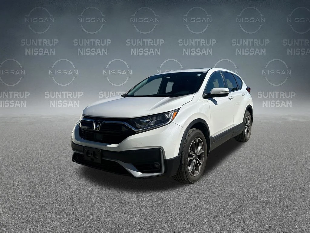 Used 2020 White Honda EX-L image 33