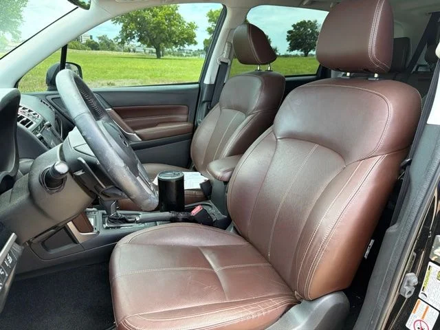 Used 2017 Black Subaru 2.0XT Touring image 10