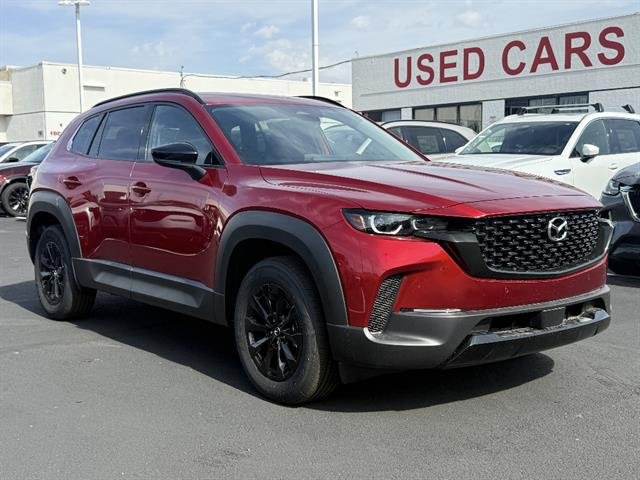 2026 Mazda CX-50 2.5 Hybrid Premium's photo
