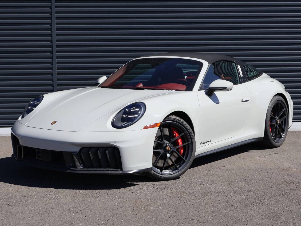 2026 Porsche 911