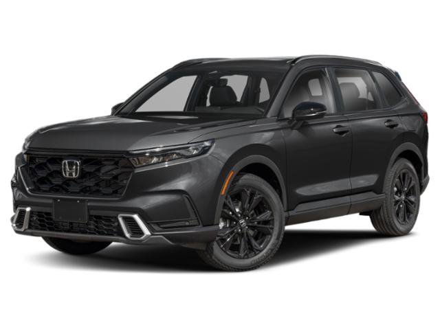 New 2026 Crystal Black Pearl Honda Sport Touring image 1