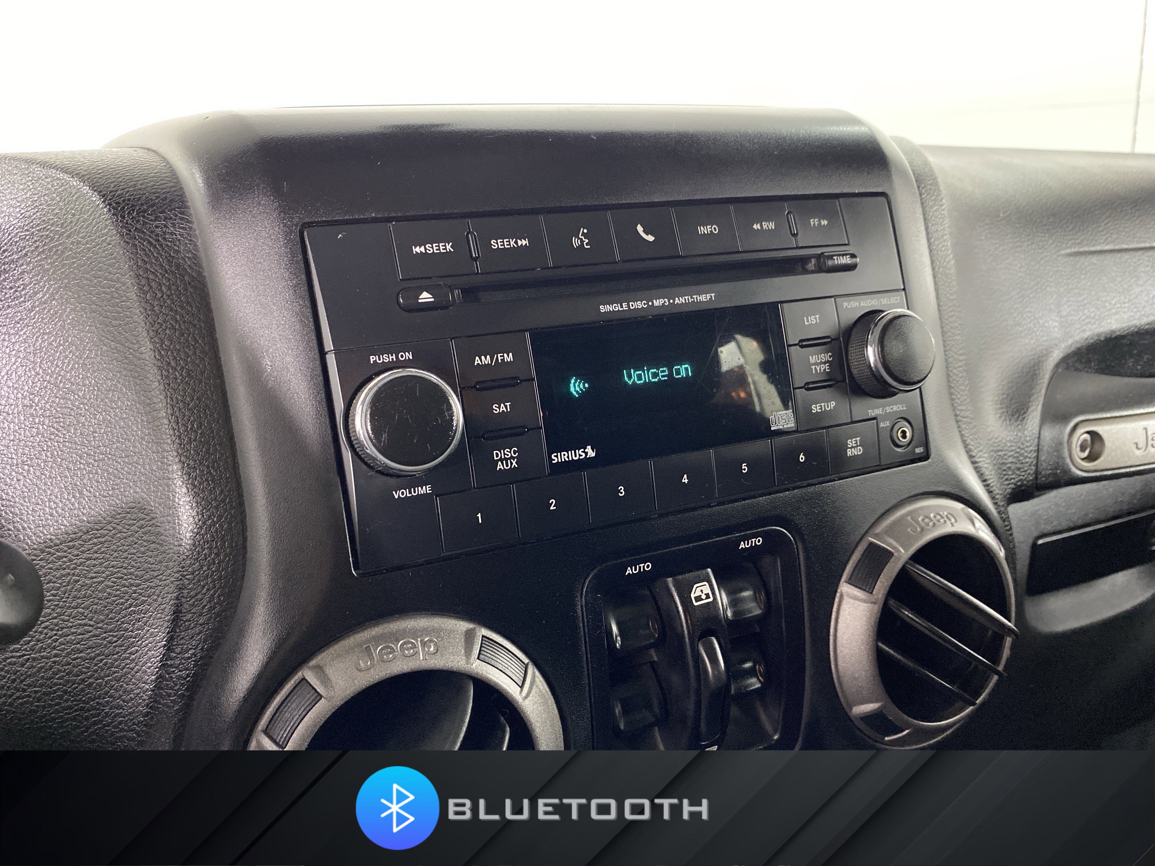 Used 2015 Jeep Wrangler Unlimited Sport with VIN 1C4BJWDG5FL648800 for sale in Alliance, OH