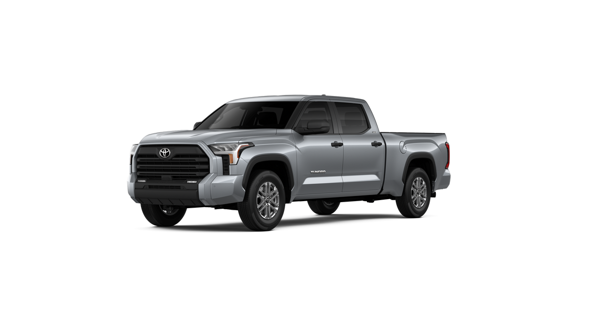 New 2026 Celestial Silver Metallic Toyota SR5 image 23
