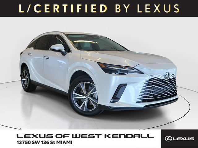 2024 Lexus RX RX 350 Premium