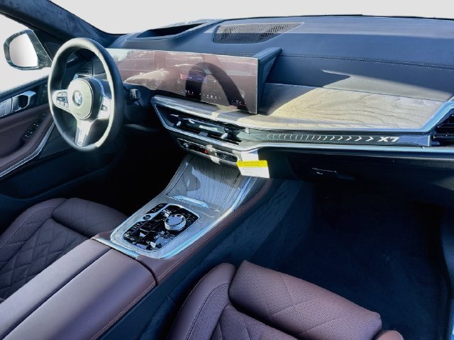New 2027 Gray BMW xDrive40i image 22
