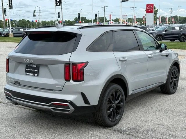 Certified Used 2023 Gray Kia SX image 7