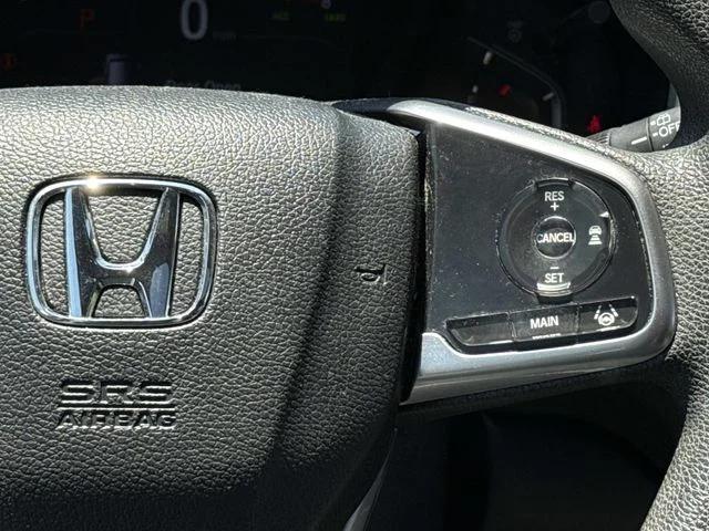 Used 2018 Gray Honda EX image 22