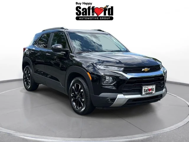 Used 2023 Black Chevrolet LT image 9