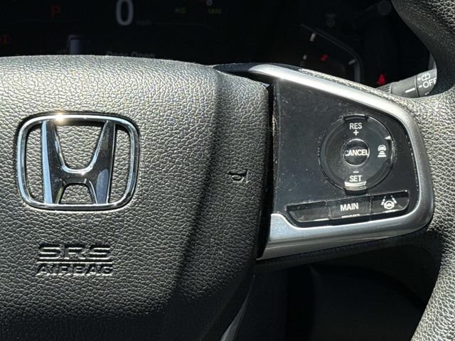 Used 2018 Gray Honda EX image 22