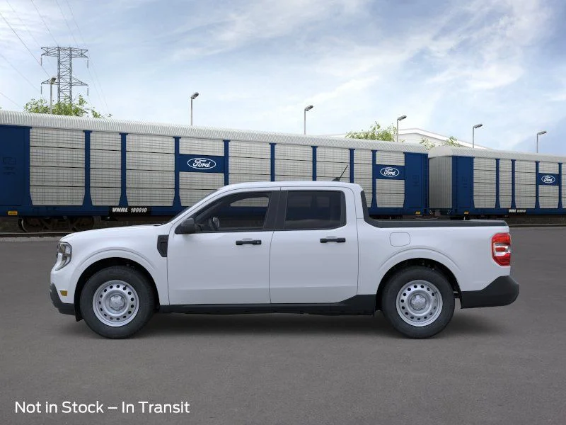 New 2026 Space White Metallic Ford XL image 4
