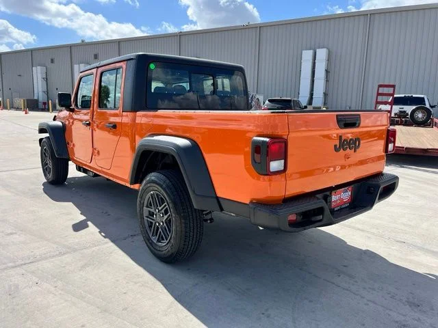 New 2026 Joose Exterior Paint Jeep Sport image 5
