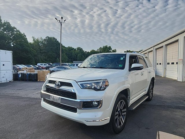 2019 Toyota 4Runner