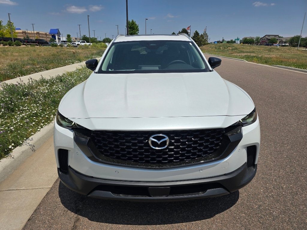 Used 2026 Wind Chill Pearl Mazda 2.5 S Premium image 8
