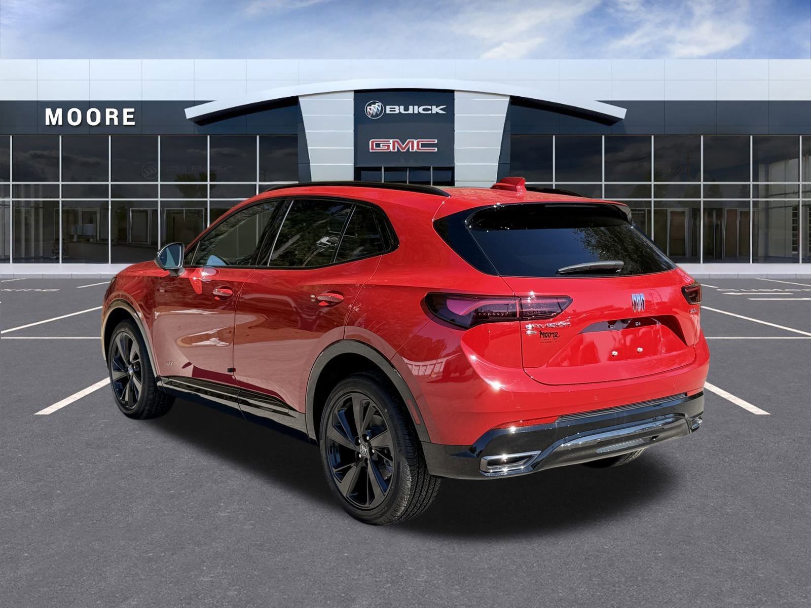 2026 Buick Envision Sport Touring - Photo 5