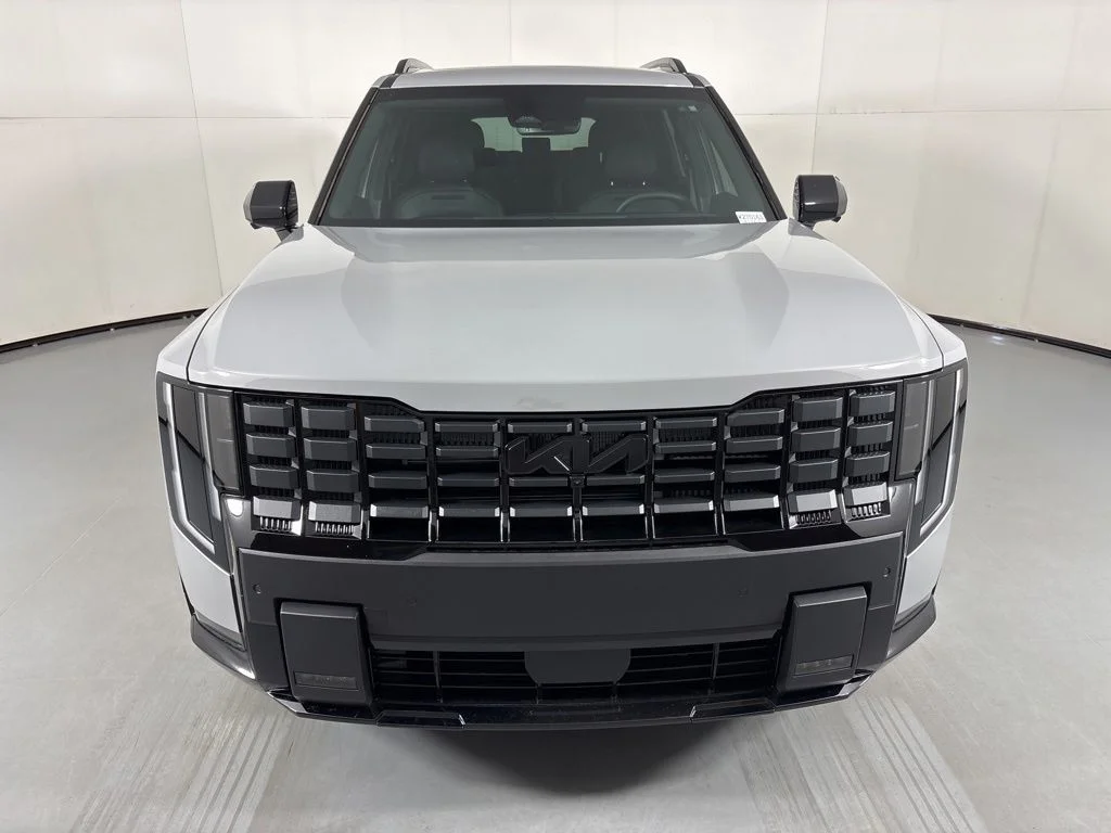 New 2027 Wolf Gray Kia X-LINE SX image 3