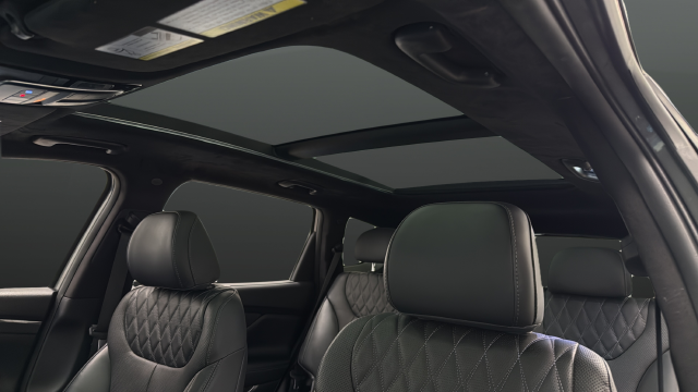 Used 2022 Hampton Gray Hyundai Calligraphy image 12