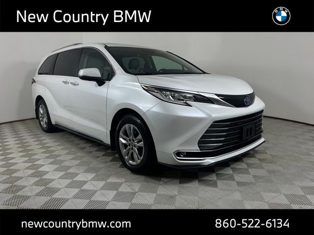 2023 Toyota Sienna