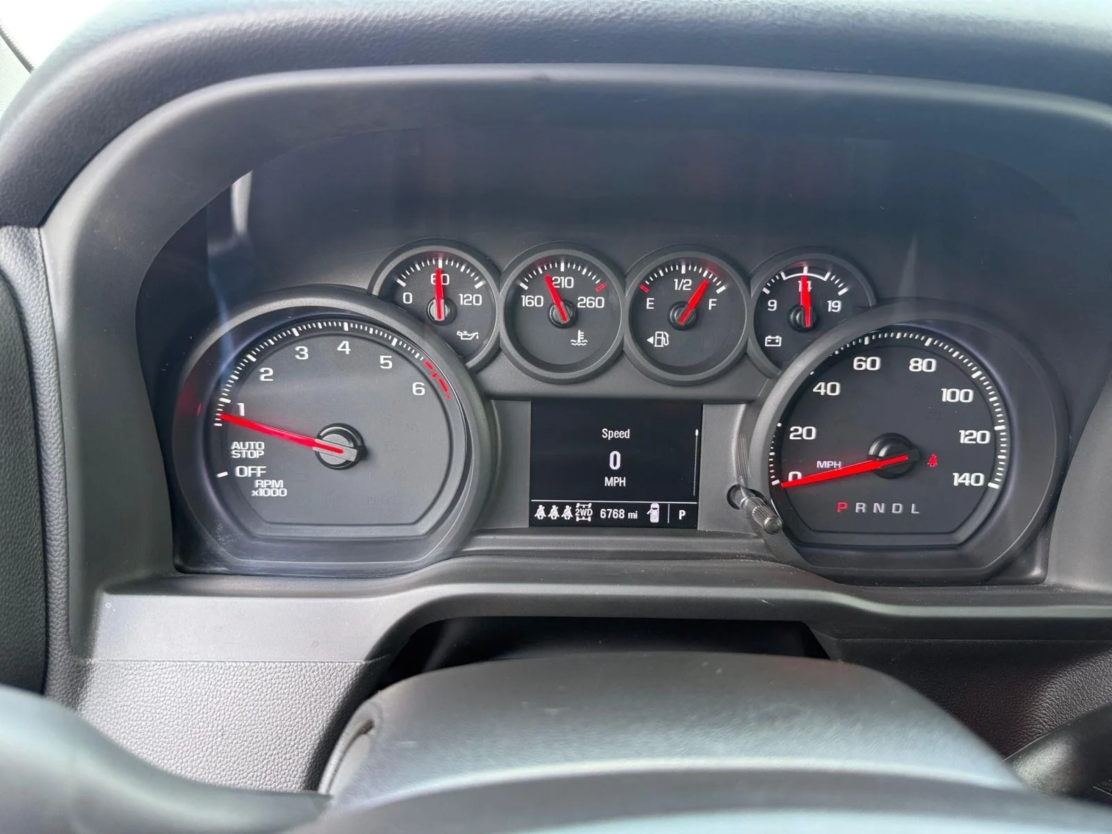 2026 Chevrolet Silverado 1500 Work Truck - Photo 14