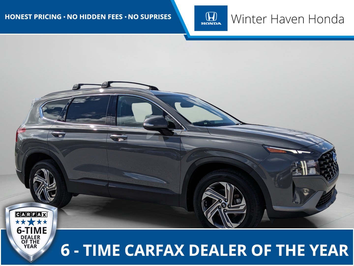 2023 Hyundai Santa Fe