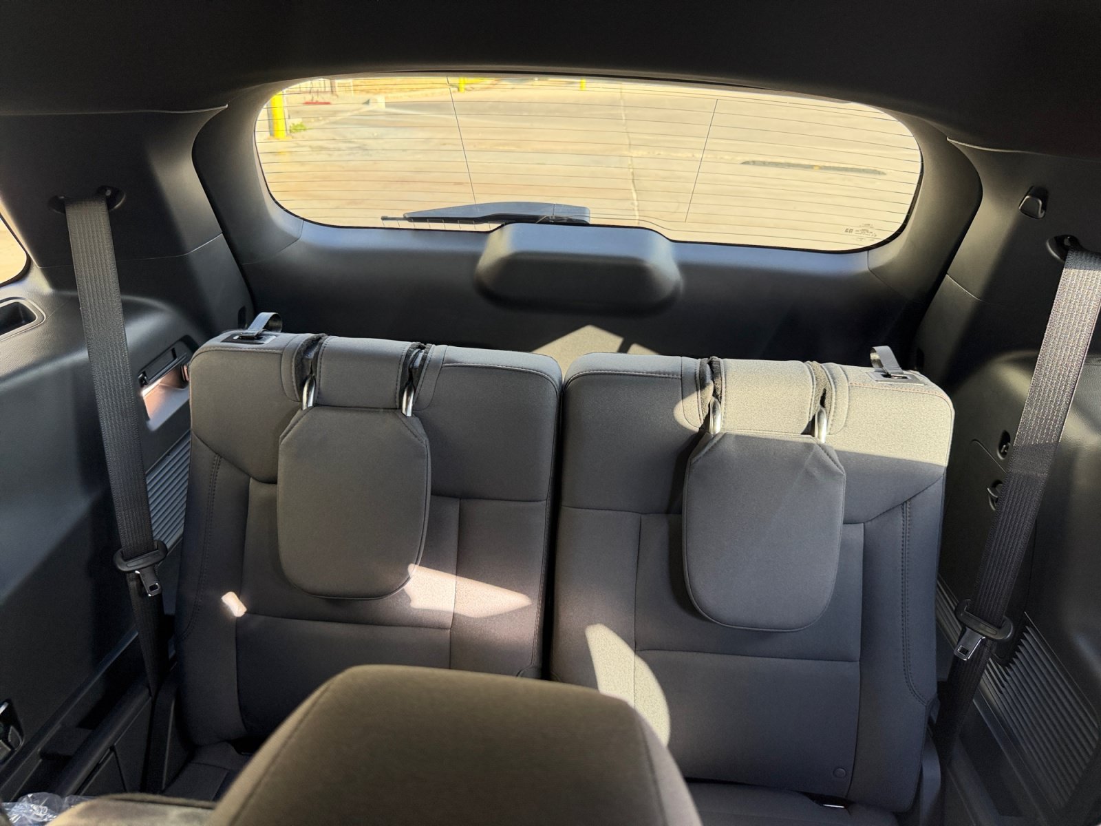 New 2027 Star White Metallic Tri-Coat Ford Active image 23