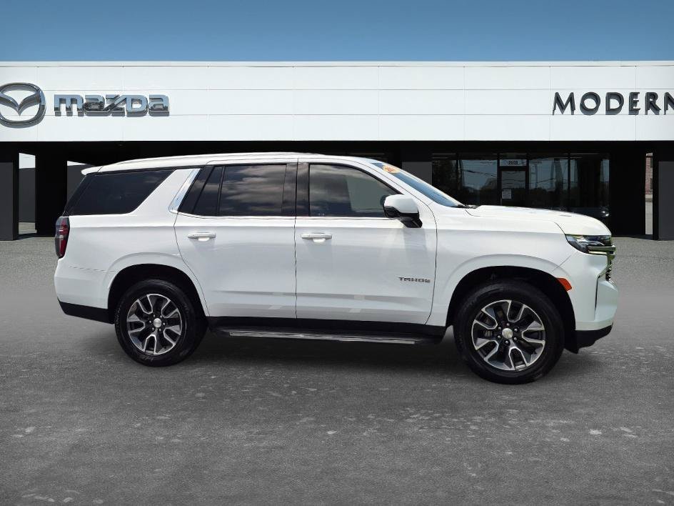 Used 2021 Summit White Chevrolet LT image 6