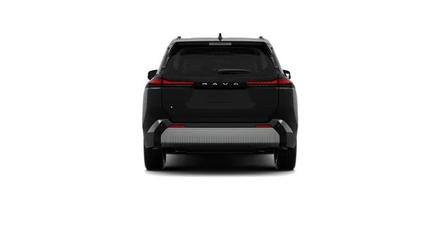 New 2026 Black Toyota SE image 30