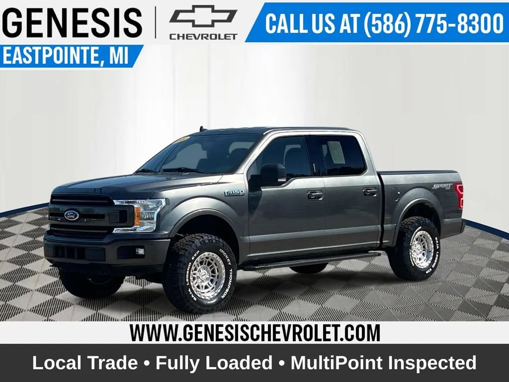 2019 Ford F-150